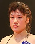이종격투기선수인 김태경의 대표 이미지