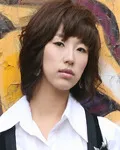 가수인 유애의 대표 이미지