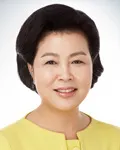 영부인인 김윤옥의 대표 이미지