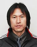 축구감독, (전직)축구선수인 안익수의 대표 이미지