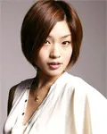 영화배우인 후쿠다 아키코의 대표 이미지