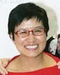 화가인 정정엽의 대표 이미지