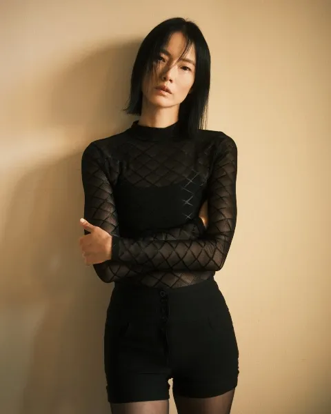 협회장, 대표, 패션모델인 신재이의 대표 이미지