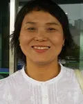 연극배우인 윤순심의 대표 이미지