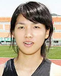 육상선수인 최윤희의 대표 이미지