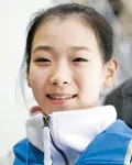 스케이트선수인 윤예지의 대표 이미지