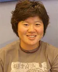 골프선수인 조령아의 대표 이미지
