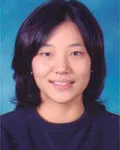 골프선수인 한희진의 대표 이미지