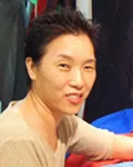 패션디자이너인 이순화의 대표 이미지