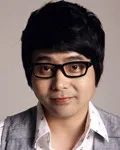 개그맨인 안윤상의 대표 이미지