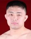 이종격투기선수인 박진석의 대표 이미지