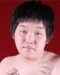 이종격투기선수인 김형렬의 대표 이미지