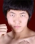 이종격투기선수인 남예원의 대표 이미지