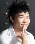 개그맨인 우영욱의 대표 이미지