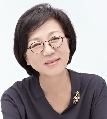 방송인인 송도순의 대표 이미지