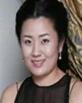 성악가인 이은영의 대표 이미지