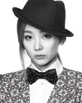 가수인 주비의 대표 이미지