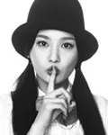 가수인 승아의 대표 이미지