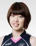 배구선수인 양효진의 대표 이미지