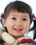 모델인 박채윤의 대표 이미지