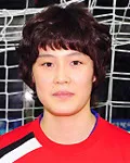 핸드볼선수인 유현지의 대표 이미지