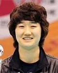 여자핸드볼 선수인 김온아의 대표 이미지