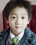 모델인 이시우의 대표 이미지