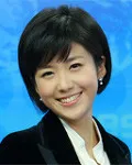 아나운서인 유진영의 대표 이미지