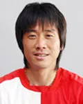 축구선수인 전우근의 대표 이미지