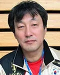 핸드볼감독인 강재원의 대표 이미지