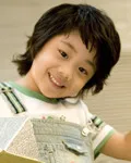 모델인 전성환의 대표 이미지