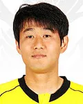 축구선수인 이상호의 대표 이미지
