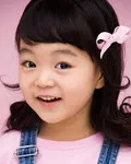 모델인 윤경화의 대표 이미지