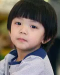 CF모델, 모델인 김민찬의 대표 이미지