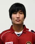 축구선수인 고건우의 대표 이미지