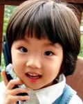 CF모델, 모델인 강범석의 대표 이미지