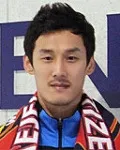 축구선수인 김형범의 대표 이미지