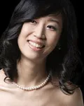모델인 여정은의 대표 이미지