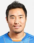 축구선수인 이진호의 대표 이미지