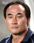축구감독인 김학범의 대표 이미지
