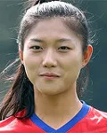 축구선수인 심서연의 대표 이미지