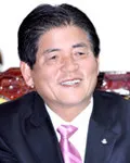 기초단체장인 김호수의 대표 이미지