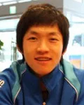 탁구선수인 정상은의 대표 이미지