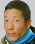 스노보드선수인 아오노 료의 대표 이미지