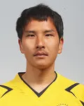 축구선수인 전광진의 대표 이미지