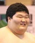 씨름선수인 김상중의 대표 이미지