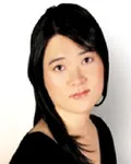 피아노연주가인 기순복의 대표 이미지
