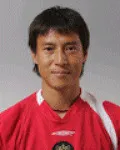축구선수인 박철의 대표 이미지
