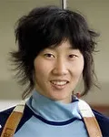 스키선수인 문지희의 대표 이미지