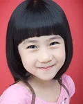모델인 박서연의 대표 이미지